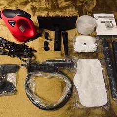 H2Oスチームユニオン レッド （レッド）の画像