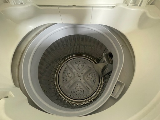 SHARP 2021年製　7キロ洗濯機