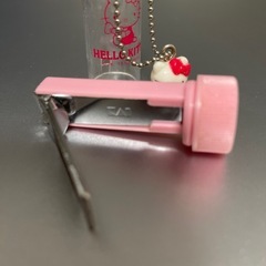 ハローキティの爪切り
の画像