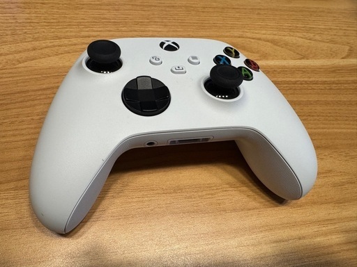 Xbox Series S 512GB 本体とコントローラー