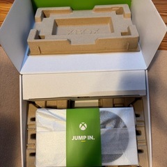 Xbox Series S 512GB 本体とコントローラー