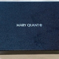 マリークワント 財布 黒 新品未使用の画像