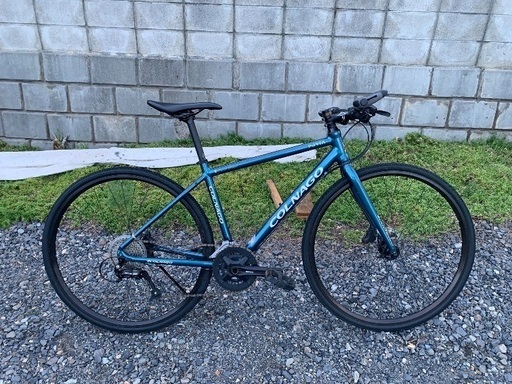 クロスバイクFITFITフィットフィット 27インチ シマノ外装6段