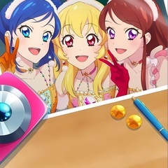 アイカツカード譲ってくれる方探しております