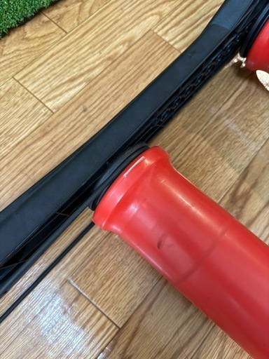 取引中⚠️
 【負荷機能付き】ARION mag 3本ローラー