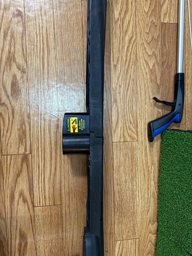 取引中⚠️
 【負荷機能付き】ARION mag 3本ローラー