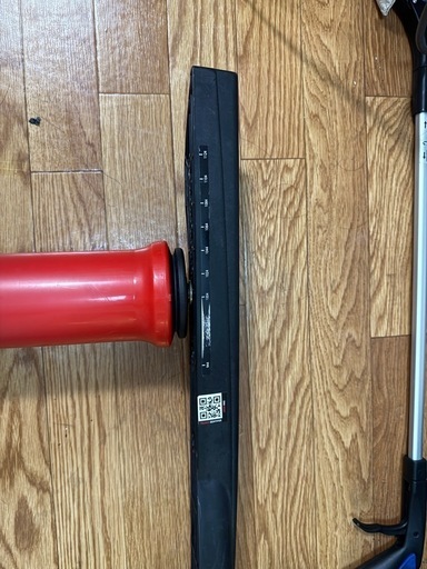 取引中⚠️
 【負荷機能付き】ARION mag 3本ローラー