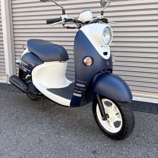 4017.実走行2600Km 自賠責R11年まで付属　ビーノ（SA54J）　限定1000台　デニムブルー　千葉県柏市　即日配送、自走引き取りも可能 slide_file.jpg