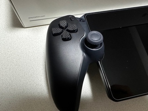 PlayStation Portal リモートプレーヤー ミッドナイト ブラック