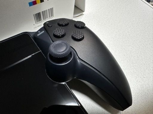 PlayStation Portal リモートプレーヤー ミッドナイト ブラック