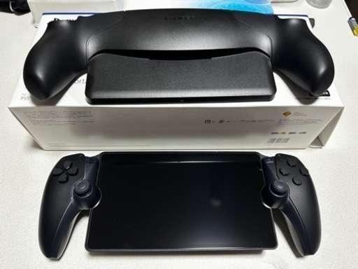 PlayStation Portal リモートプレーヤー ミッドナイト ブラック