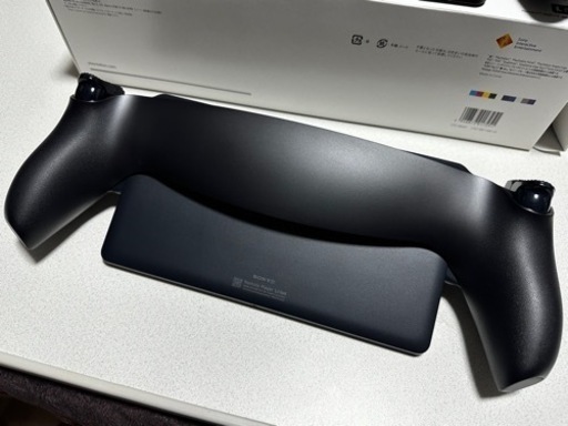 PlayStation Portal リモートプレーヤー ミッドナイト ブラック