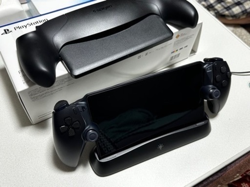 PlayStation Portal リモートプレーヤー ミッドナイト ブラック