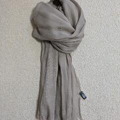 【お話中】美品✨ストールの画像