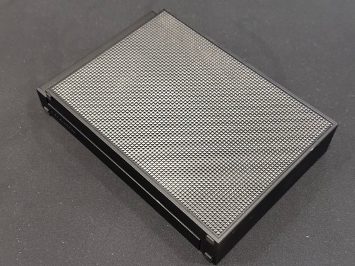 外付ハードディスク 4TB　I-O DATA 4TB