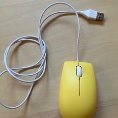 バッファロー有線マウス