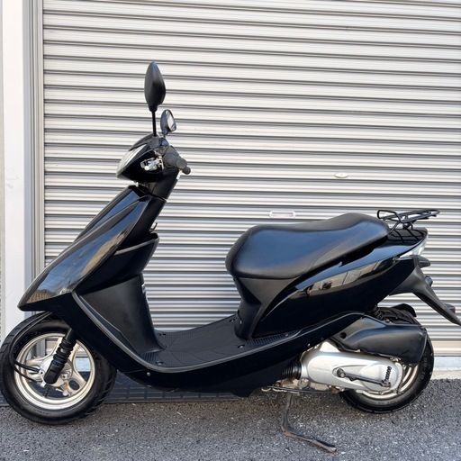 4019.定番人気　62ディオ　ミラー新品　始動性良好　千葉県柏市　即日配送、自走引き取りも可能