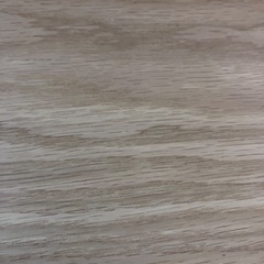 無印良品 スチールユニットシェルフ デスクセット（幅84cm オーク材棚板付き）の画像