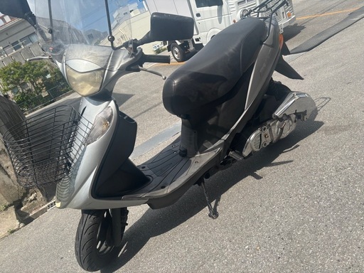 アドレス125G | スズキ のカタログ情報 バイクマフラー アドレスV125の後継機となる | バイク スズキ125g | Zipxuf