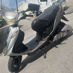 アドレス125g
