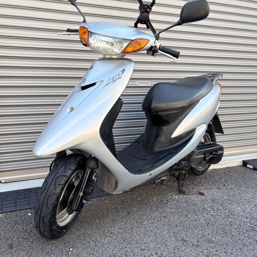 4020.高馬力2スト　ジョグ　即戦力の一台　千葉県柏市　即日配送、自走引き取りも可能