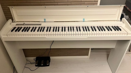 K*T様 KORG LP-180 電子ピアノ 納まっ 2016年製 神奈川県川崎