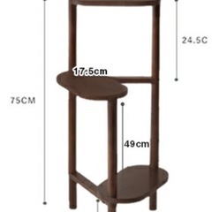 フラワースタンドの画像