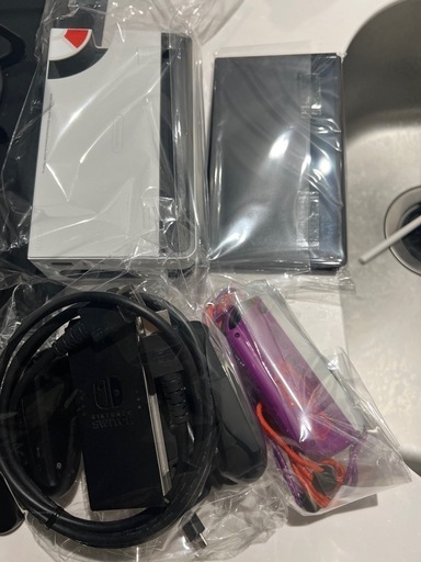 Switch有機ELモデル　ポケモン