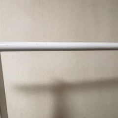 アイリスオーヤマ ハンガーラックの画像