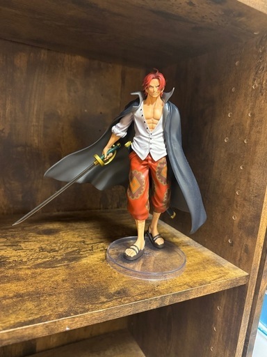ワンピース ONE PIECE フィギュア 新四皇 A賞  シャンクス　