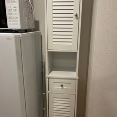 一人暮らし用食器棚