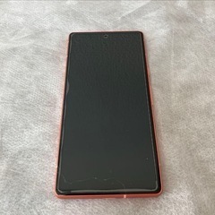 Google Pixel7a Coral 128GB SIMフリー  ピクセル7a  コーラル  グーグル  美品の画像