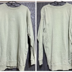 GYDA 5着セット　トレーナー パーカー ジェイダ ギャル　の画像