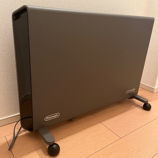 1013】遠赤外線 電気パネルヒーター EPH-123F TOYOTOMI 動作品