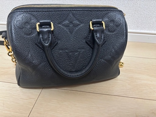 VUITTON モノグラム スピーディ 中古