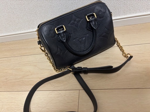 VUITTON モノグラム スピーディ 中古