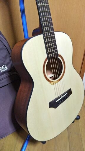 ❤️弦高調整済！「Gopher ゴフェル I110SX 」サウンドピラー内蔵！ ❤️弦高調整済！「Gopher ゴフェル I110SX 」サウンドピラー内蔵