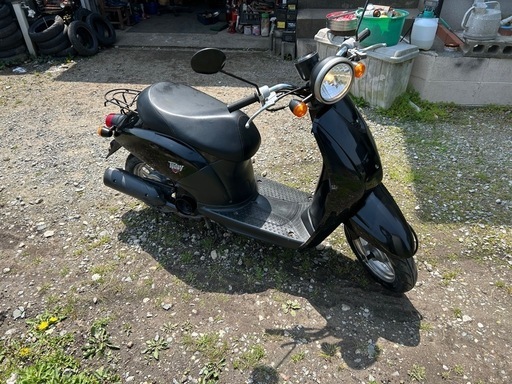 トゥディAF61 セル実動（7891 くわえ ホンダ トゥデイ 実動 良好