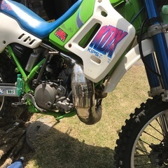 KDX200の画像