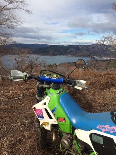 バイク KDX200