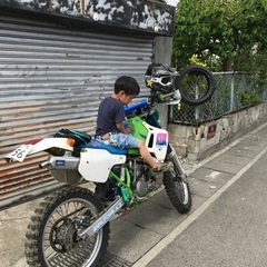 KDX200の画像