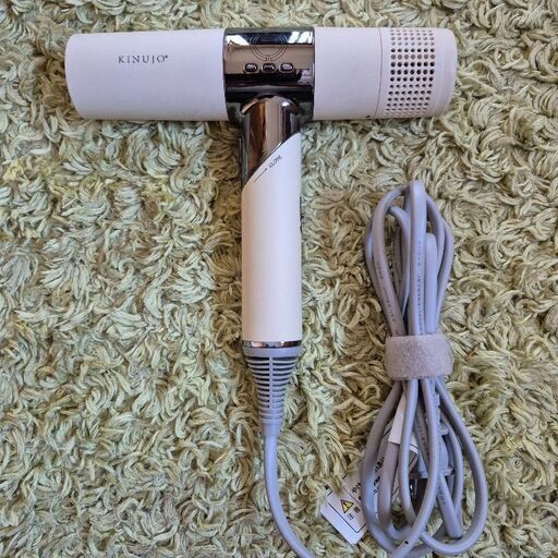 KINUJO（キヌージョ） ヘアドライヤ－　 KH001　ホワイト KINUJO KINUJO Hair Dryer KH001 [ホワイト] 価格比較 - 価格.com