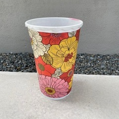 傘立て　ゴミ箱