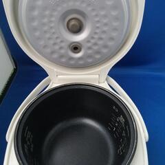 TIGER マイコン炊飯ジャー JAI-R551  (0.54L／3合)2019年製の画像