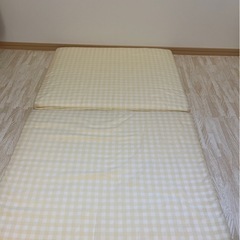 ベビー敷布団のみ1枚　70×120cmサイズ