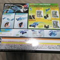 タカラトミー アクロバットラジコン ギガストリーム GS-04 の画像
