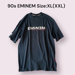 90s EMINEM SOUTHPOLE Vintage Shi...