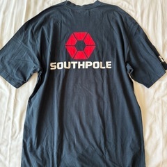90s EMINEM SOUTHPOLE Vintage Shirt XXL相当の画像