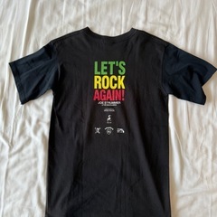 RUDE GALLERY JOE STRUMMER T-Shirt Size:Sの画像