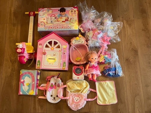 メルちゃん　まとめ売り メルちゃん まとめ売り - メルカリ